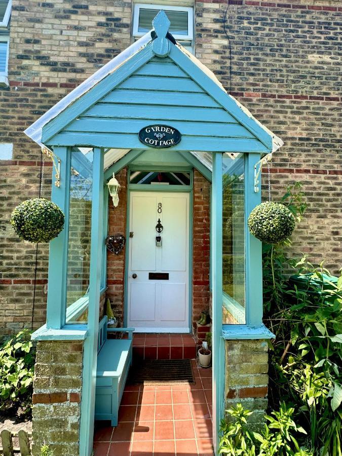 Garden Cottage - 3 Bedroom Close To Town And Beach Bournemouth Eksteriør bilde