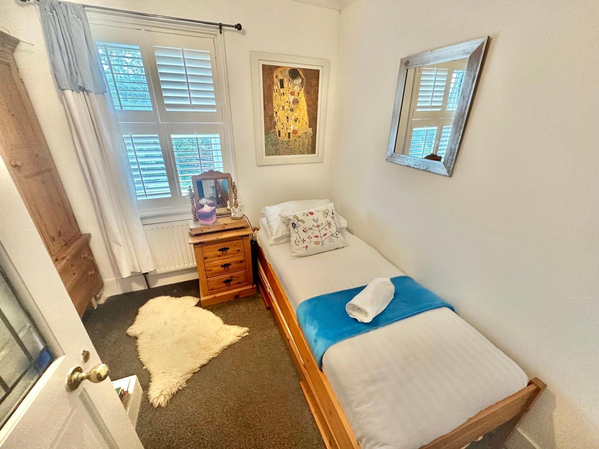 Garden Cottage - 3 Bedroom Close To Town And Beach Bournemouth Eksteriør bilde