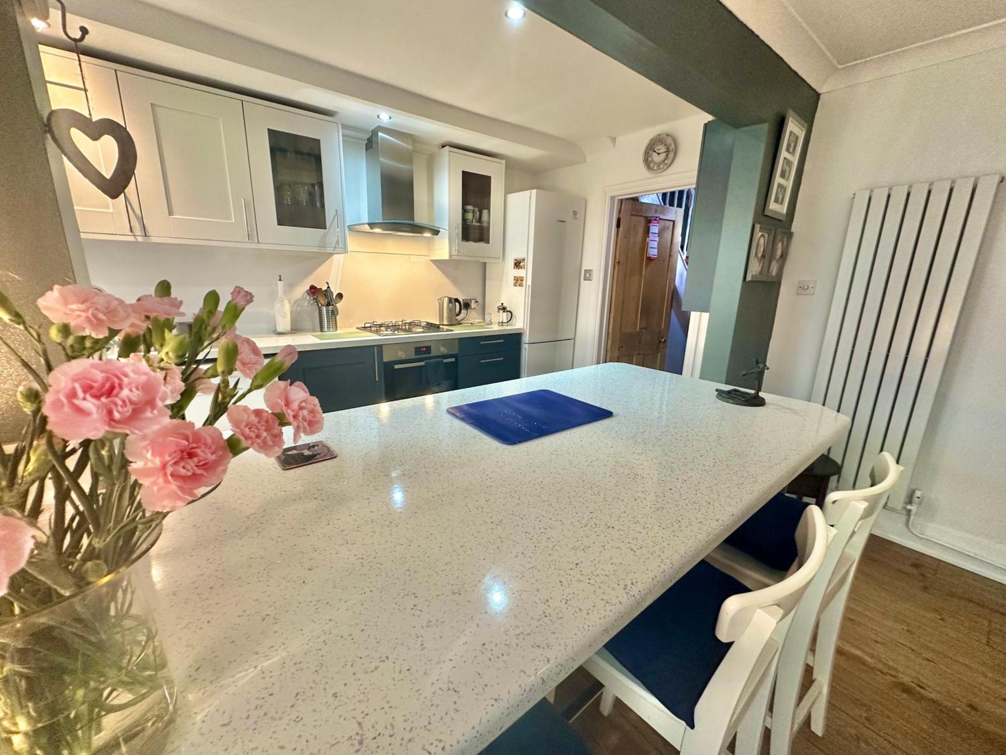 Garden Cottage - 3 Bedroom Close To Town And Beach Bournemouth Eksteriør bilde