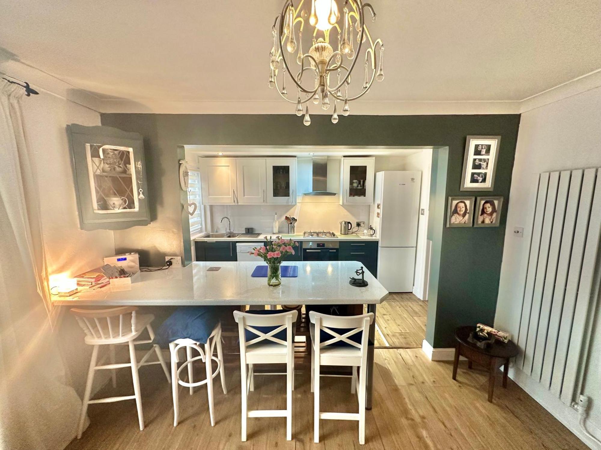 Garden Cottage - 3 Bedroom Close To Town And Beach Bournemouth Eksteriør bilde