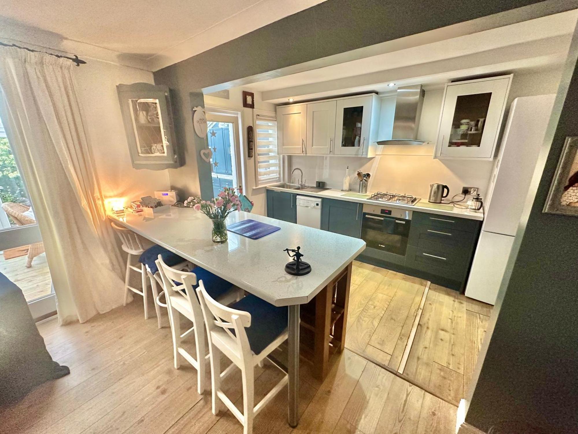 Garden Cottage - 3 Bedroom Close To Town And Beach Bournemouth Eksteriør bilde