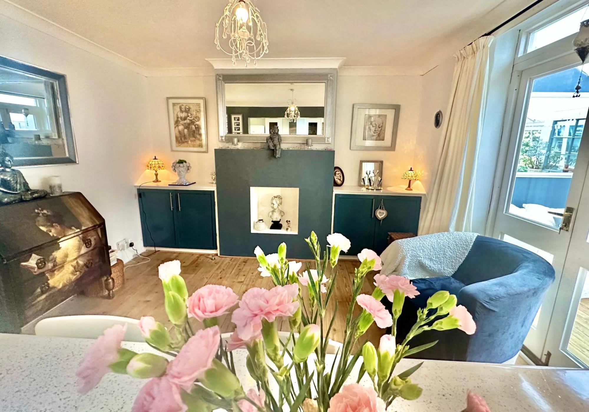 Garden Cottage - 3 Bedroom Close To Town And Beach Bournemouth Eksteriør bilde