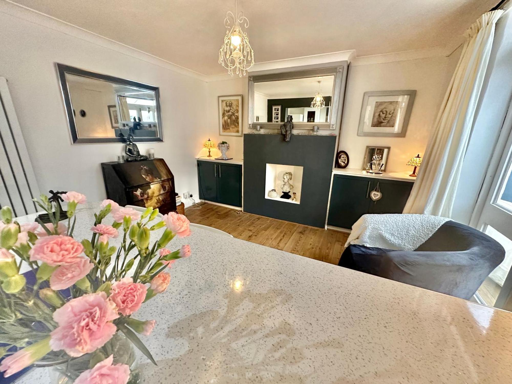 Garden Cottage - 3 Bedroom Close To Town And Beach Bournemouth Eksteriør bilde