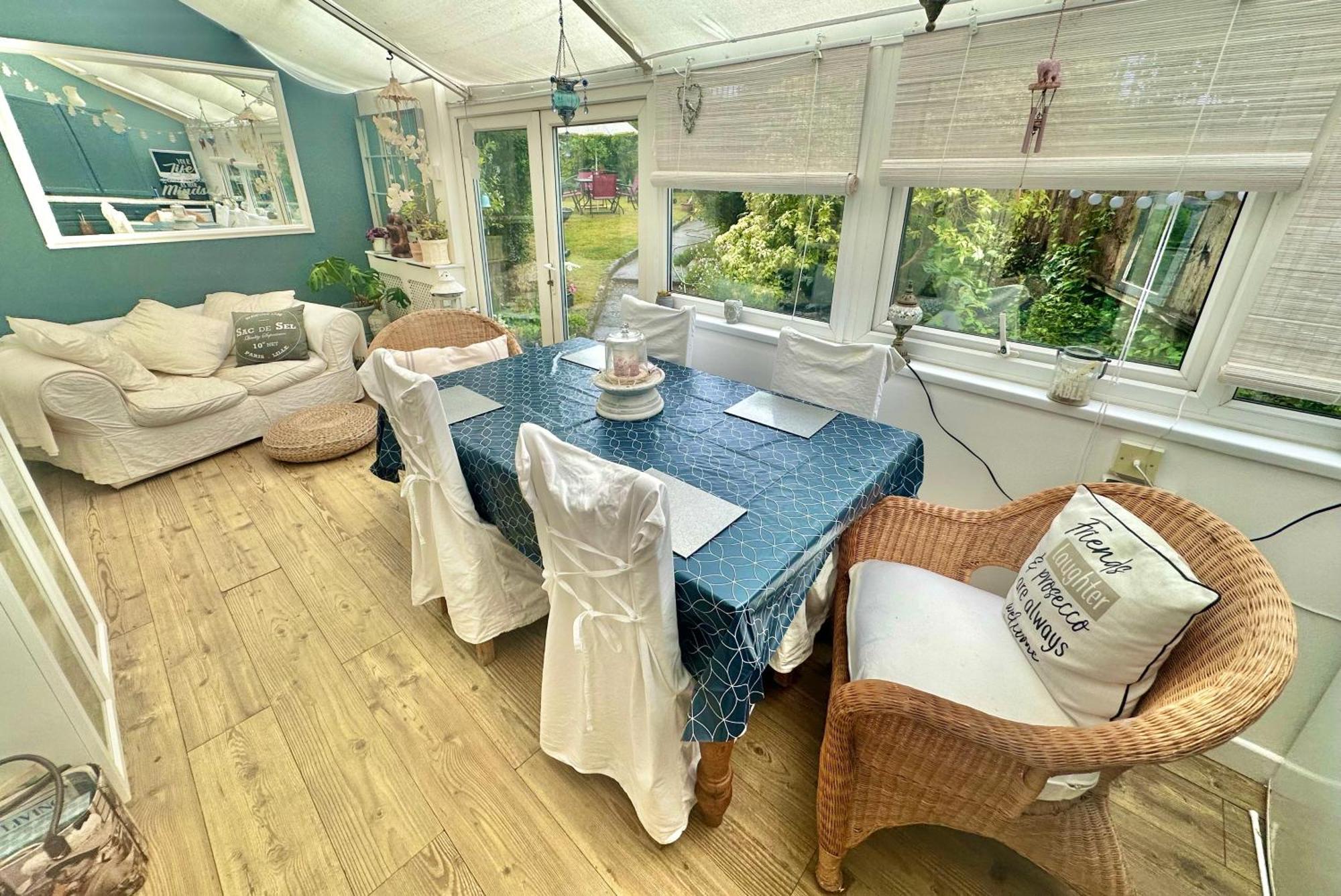 Garden Cottage - 3 Bedroom Close To Town And Beach Bournemouth Eksteriør bilde